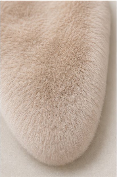 Faux Fur Stola - One Size
