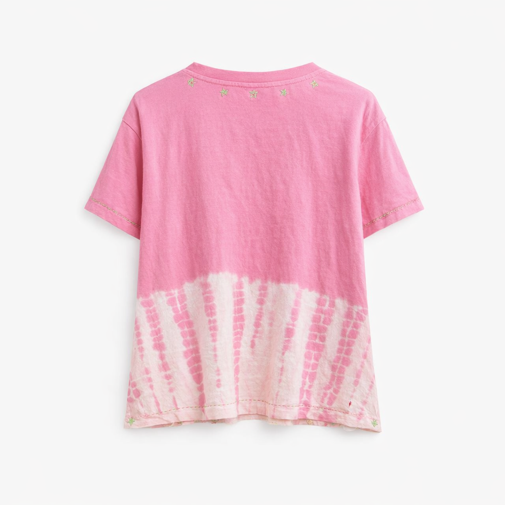 HS T-Shirt - 100% Katoen - Short Sleeve - comfortabele pasvorm - 5 kleuren - BACK