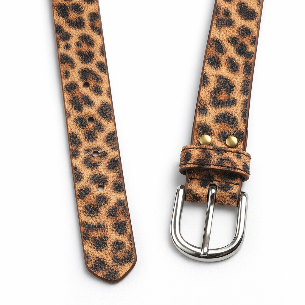 HS Riem - Basic Riem - 85-100cm - verstelbare pasvorm - 13 kleuren - 4 maten - DETAIL