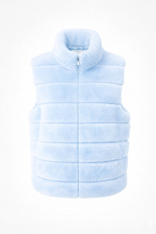 Faux Fur Gilet – One Size
