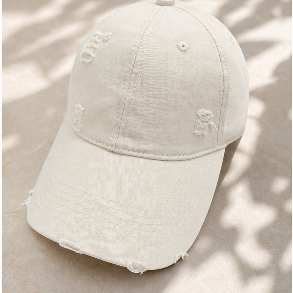 Pet in Versleten Look