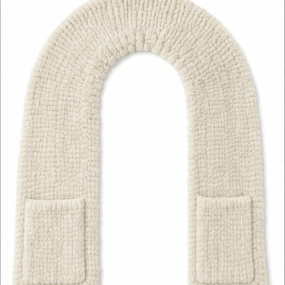 Faux Fur Sjaal - One Size