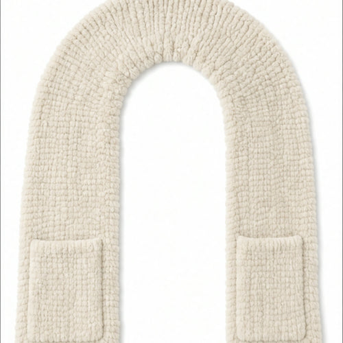 Faux Fur Sjaal - One Size