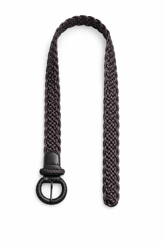Gevlochten Riem – One Size