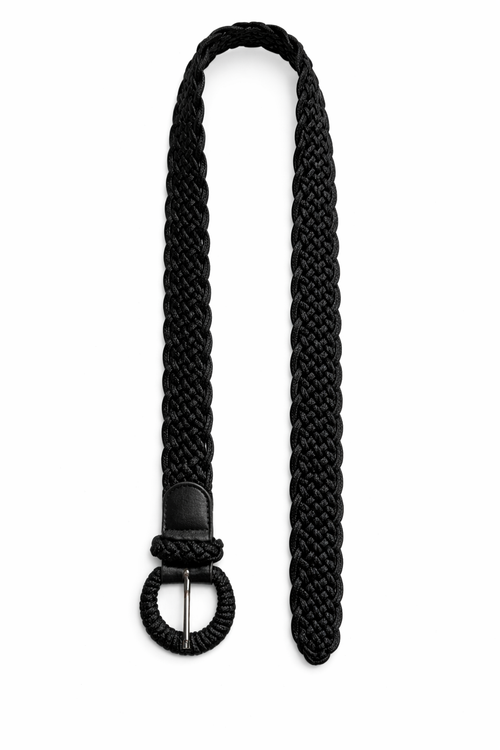 Gevlochten Riem – One Size