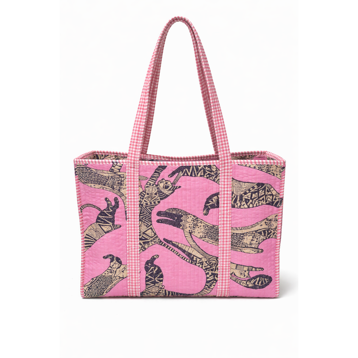 HS Shopper - 100% Katoen - praktisch voor dagelijks gebruik - 11 kleuren - originele variantfoto