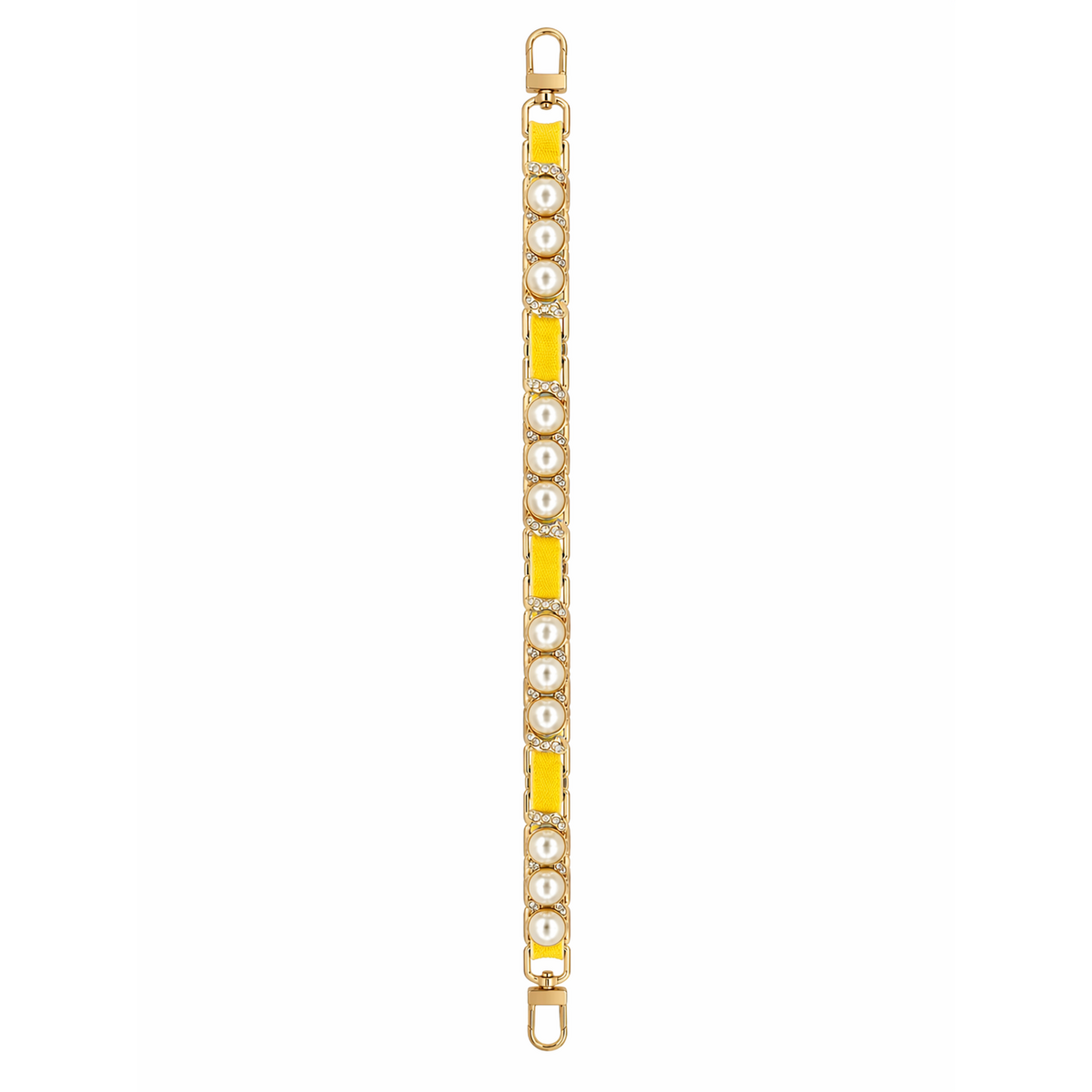 HS Riem - In 6 Kleuren - Parel - One Size - Geel