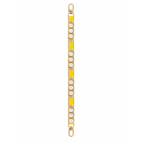 HS Riem - In 6 Kleuren - Parel - One Size - Geel