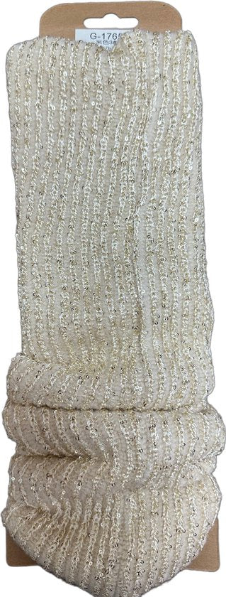 Trendy Gebreide Beenwarmers in 6 Kleuren – Perfect voor de Winter! - Mapsy B.V
