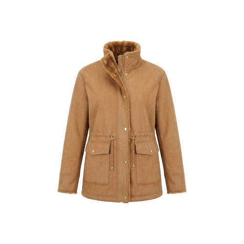 Faux Fur Jas – Model 41215