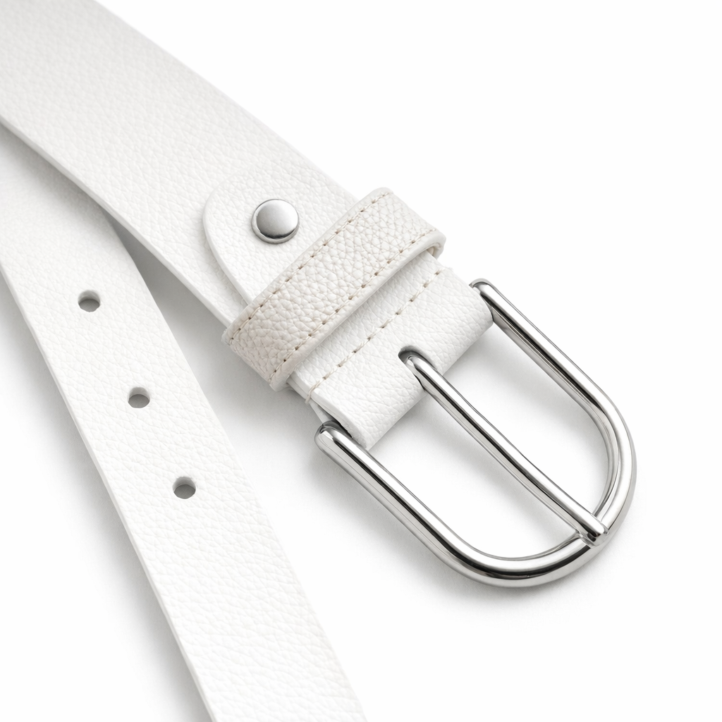 HS Riem - Basic Riem - 85-100cm - verstelbare pasvorm - 13 kleuren - 4 maten - DETAIL