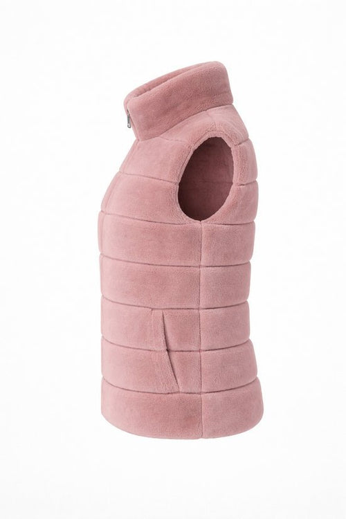 Faux Fur Gilet – One Size