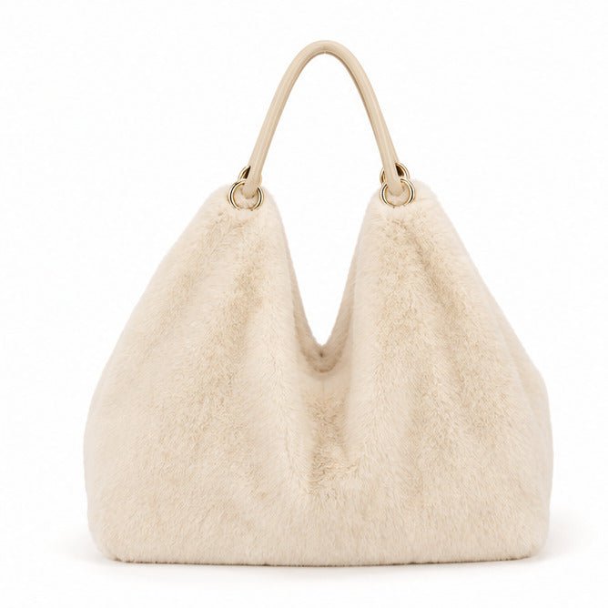 Faux Fur Shopper – Model SP-9203