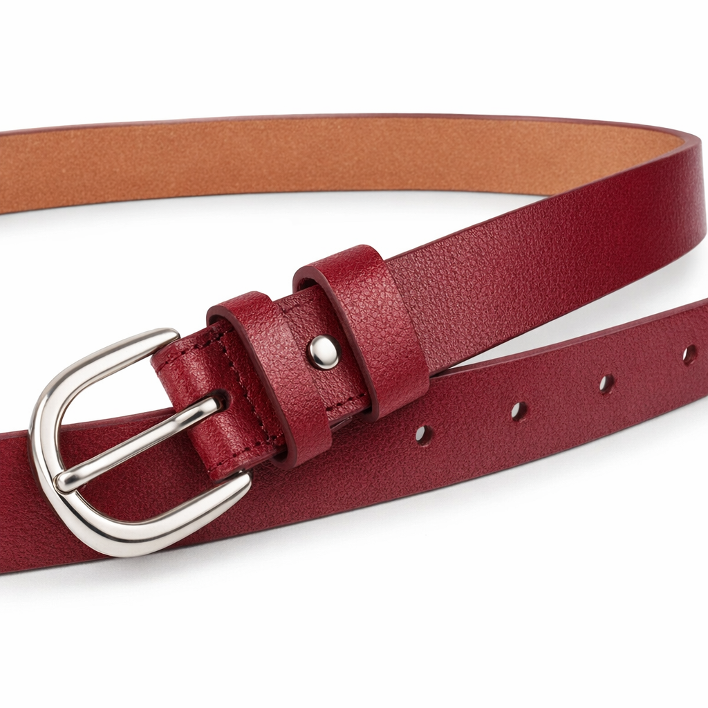 HS Riem - Basic Riem - 85-100cm - verstelbare pasvorm - 13 kleuren - 4 maten - DETAIL