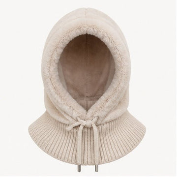 Faux Fur Balaclava
