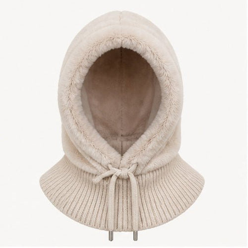 Faux Fur Balaclava