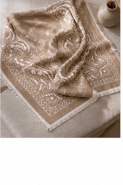Paisley Sjaal – Model 71243