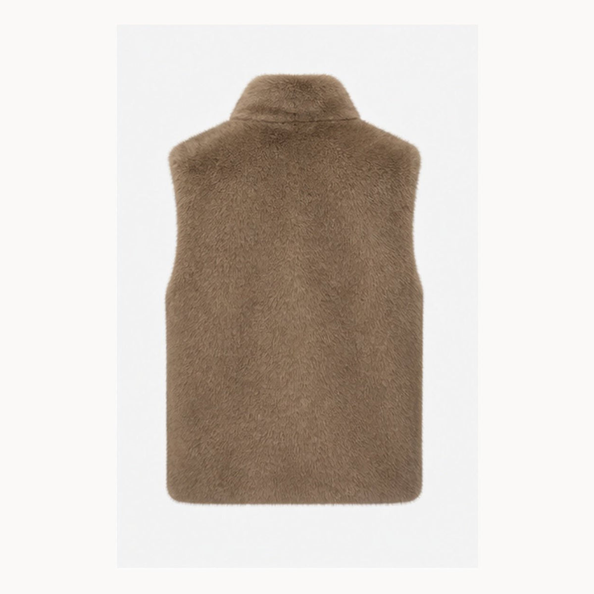 Faux Fur Bodywarmer – Model 41096