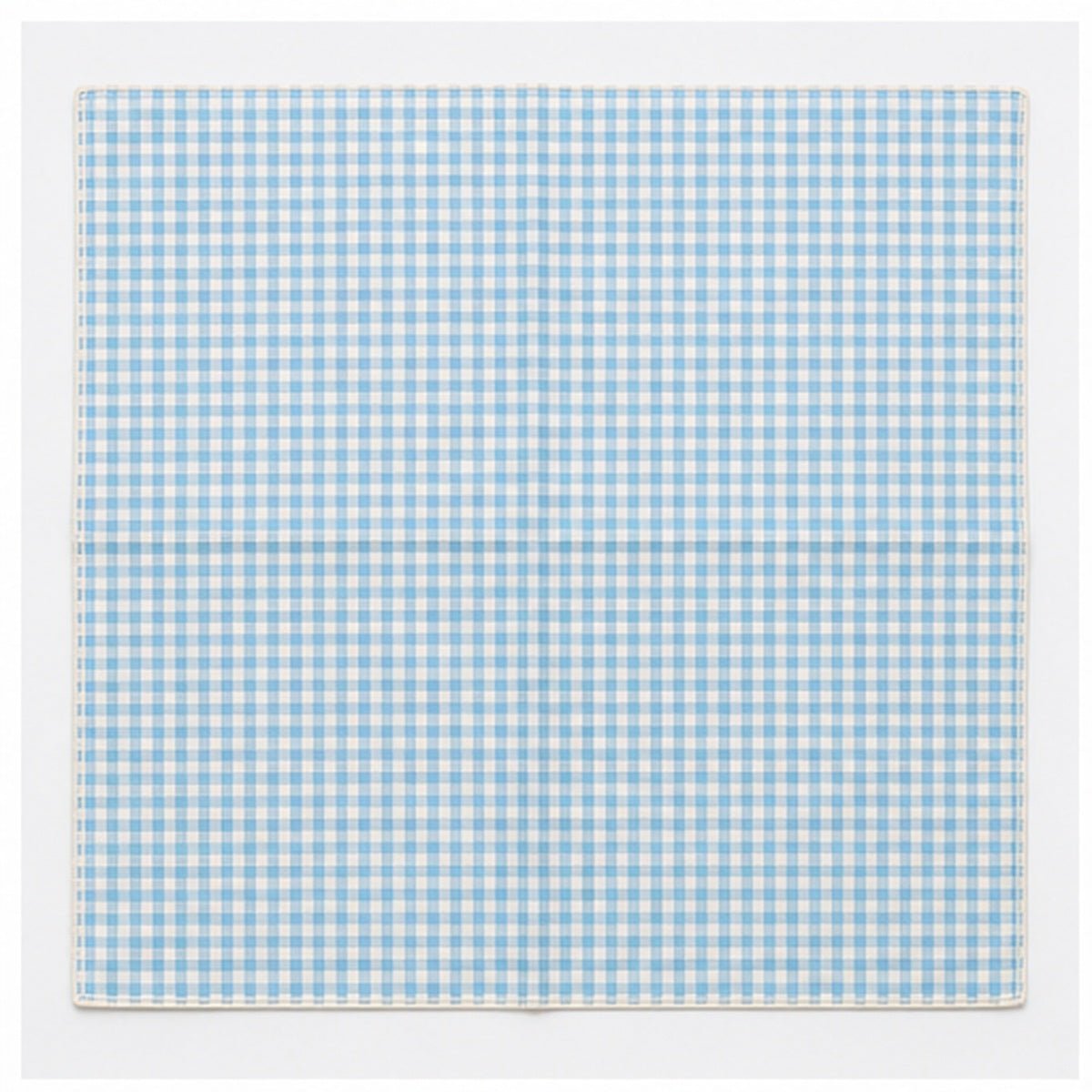 Vierkante Sjaal 70x70 – Ruitjes