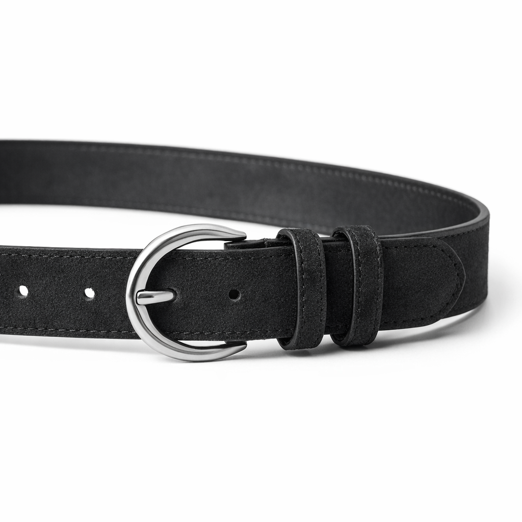 HS Riem - Basic Riem - 85-100cm - verstelbare pasvorm - 3 kleuren - 4 maten - DETAIL