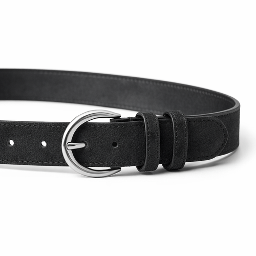 HS Riem - Basic Riem - 85-100cm - verstelbare pasvorm - 3 kleuren - 4 maten - DETAIL
