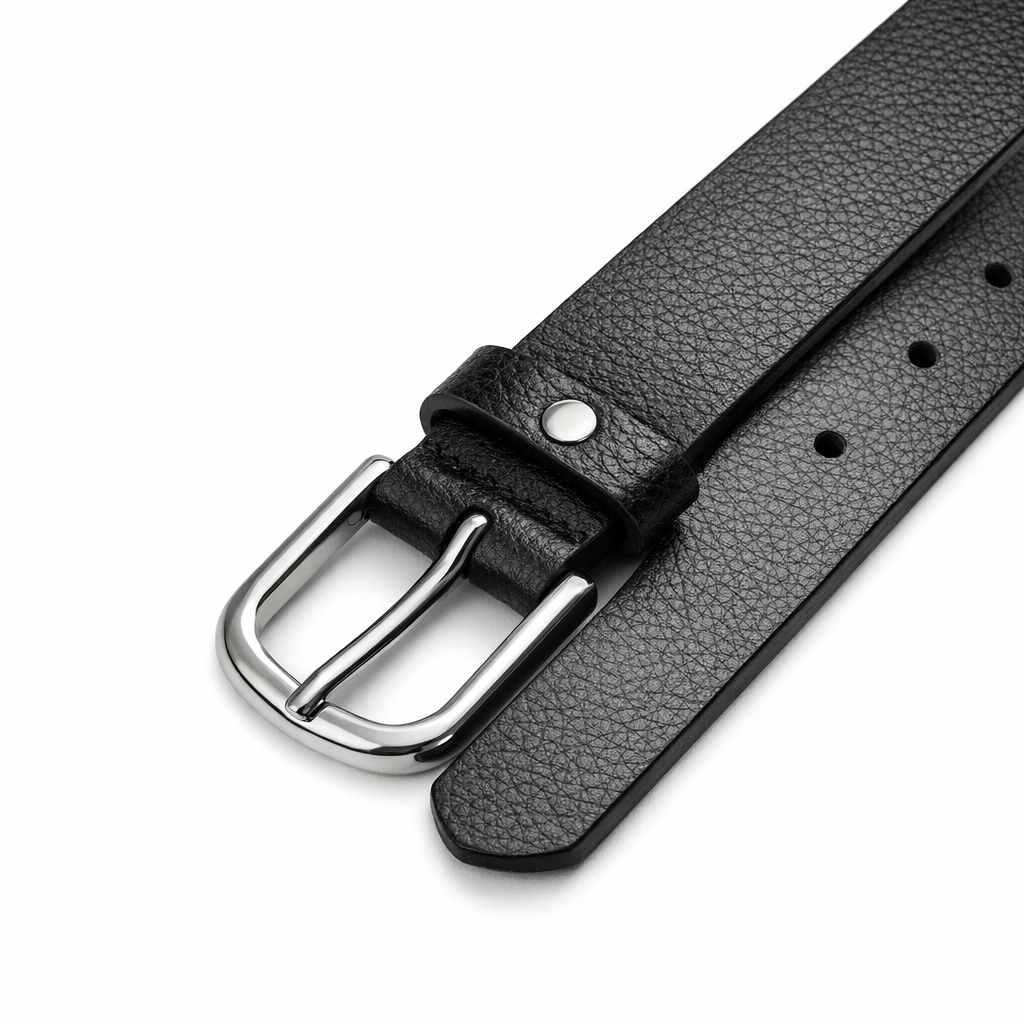 HS Riem - Basic Riem - 85-100cm - verstelbare pasvorm - 13 kleuren - 4 maten - DETAIL