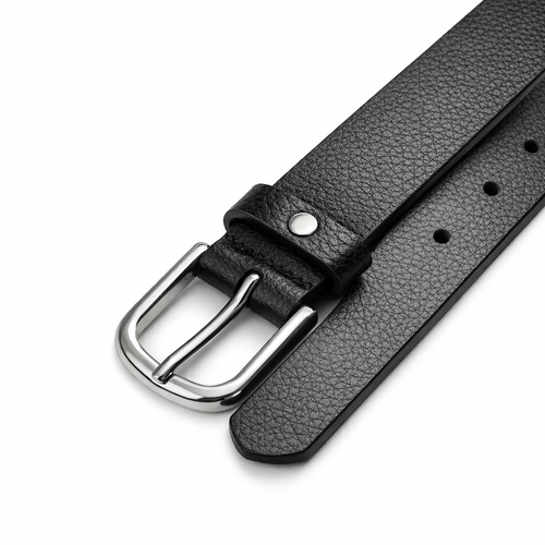 HS Riem - Basic Riem - 85-100cm - verstelbare pasvorm - 13 kleuren - 4 maten - DETAIL
