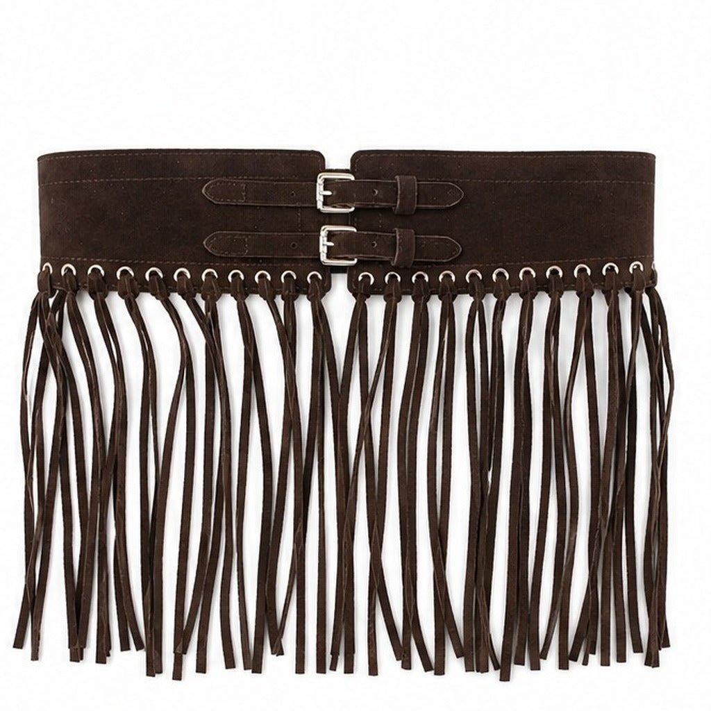 Franje Corset Riem