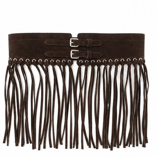 Franje Corset Riem