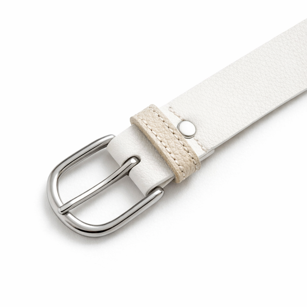 HS Riem - Basic Riem - 85-100cm - verstelbare pasvorm - 13 kleuren - 4 maten - DETAIL