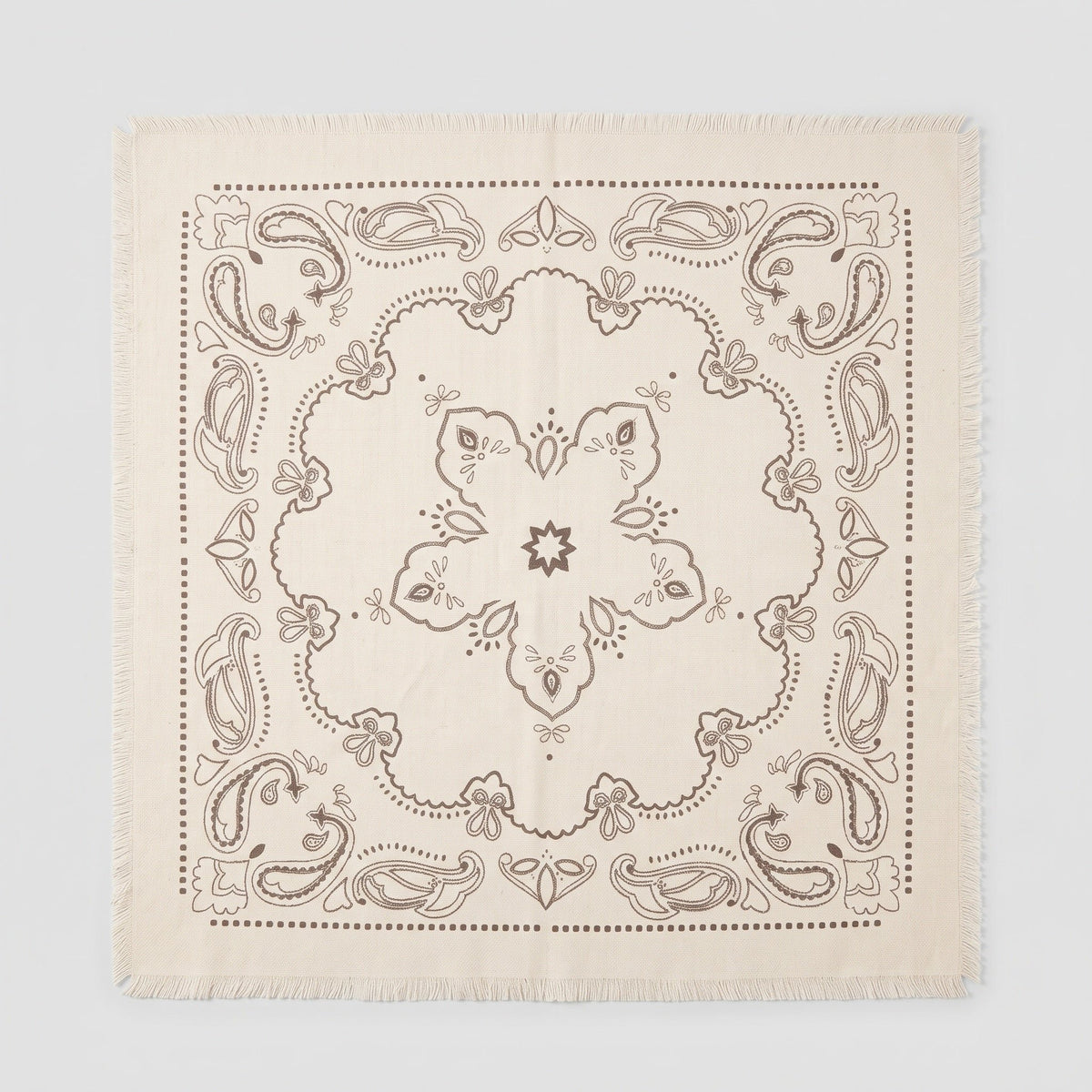 Paisley Sjaal – Model 71432