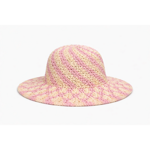 HS Hoed - In 5+ Kleuren - NEW - Roze