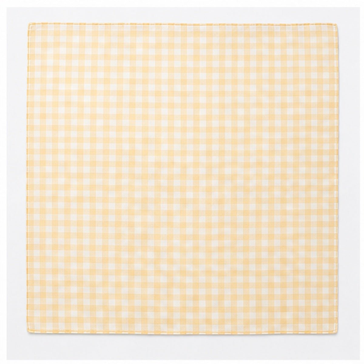 Vierkante Sjaal 70x70 – Ruitjes