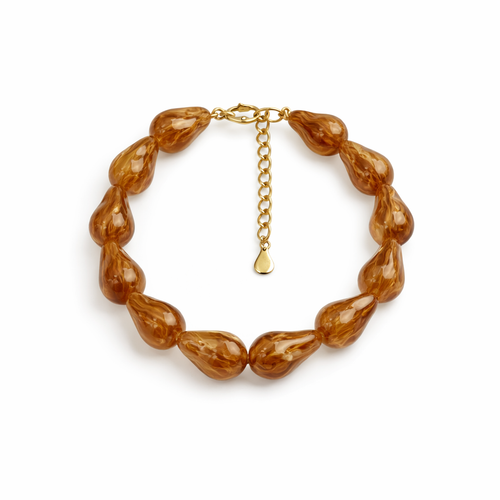 HS Armband - Zomer collectie - statement detail - 5 kleuren - BACK