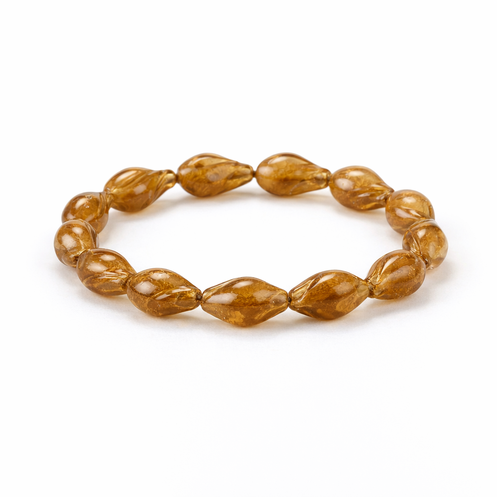 HS Armband - Zomer collectie - statement detail - 5 kleuren - SIDE