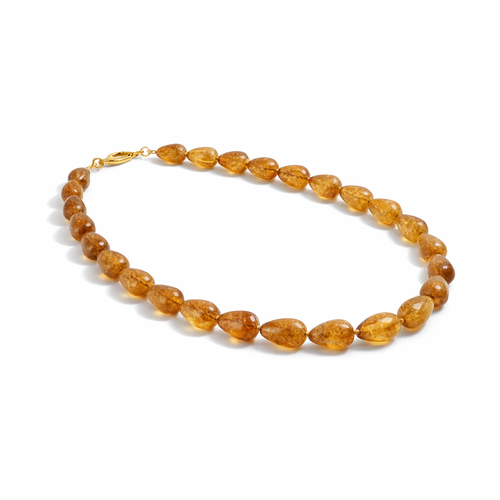 HS Ketting - Zomer collectie - statement detail - 5 kleuren - SIDE