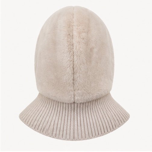 Faux Fur Balaclava
