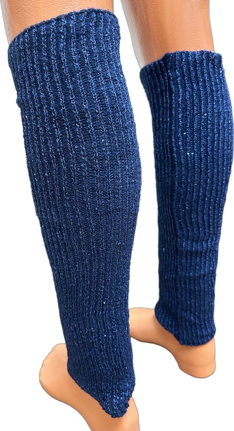 Trendy Gebreide Beenwarmers in 6 Kleuren – Perfect voor de Winter! - Mapsy B.V