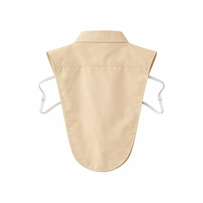 Losse Kraag met Print