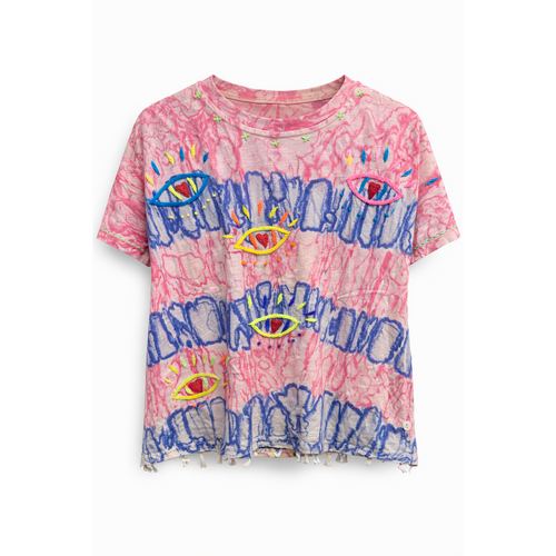 HS T-Shirt - 100% Katoen - Short Sleeve - comfortabele pasvorm - 5 kleuren - originele variantfoto