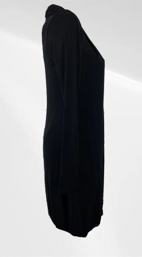 Angelle Milan - Casual travelstof vest - Zwart - Travelstof - In 5 maten verkrijgbaar - Mapsy B.V