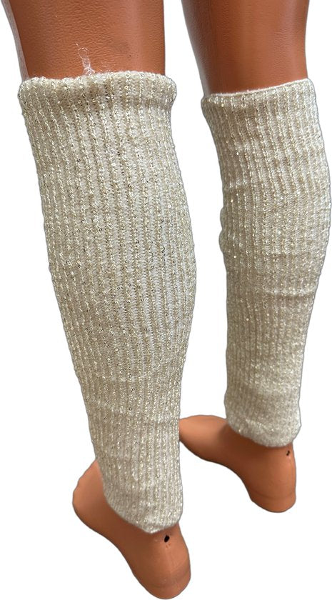 Trendy Gebreide Beenwarmers in 6 Kleuren – Perfect voor de Winter! - Mapsy B.V