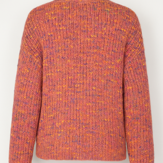 PPT Dames Trui/Vest - Zalm