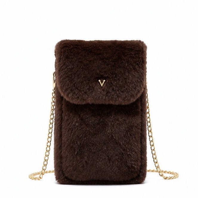 Faux Fur Telefoontas