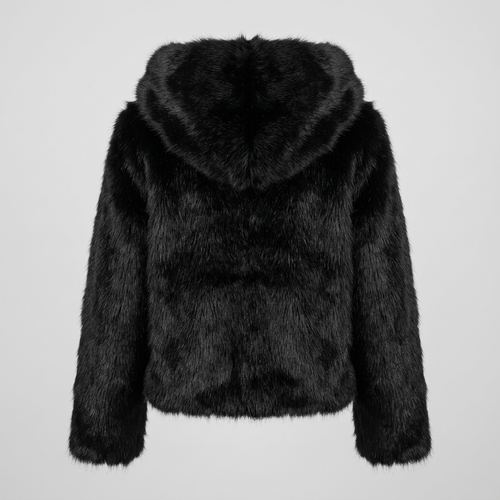 Faux Fur Jas – Model 41185