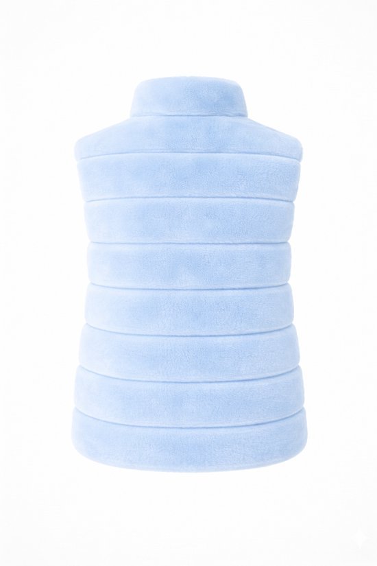 Faux Fur Gilet – One Size