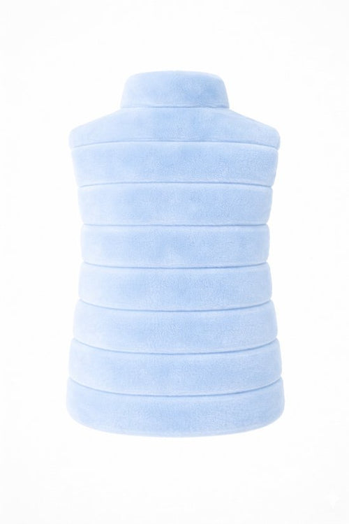 Faux Fur Gilet – One Size