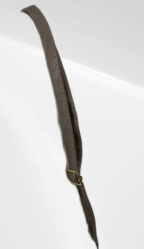 Heuptas - Leer - Taupe - In verschillende kleuren verkrijgbaar - Mapsy B.V