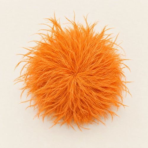 Pluche Broche met Speld