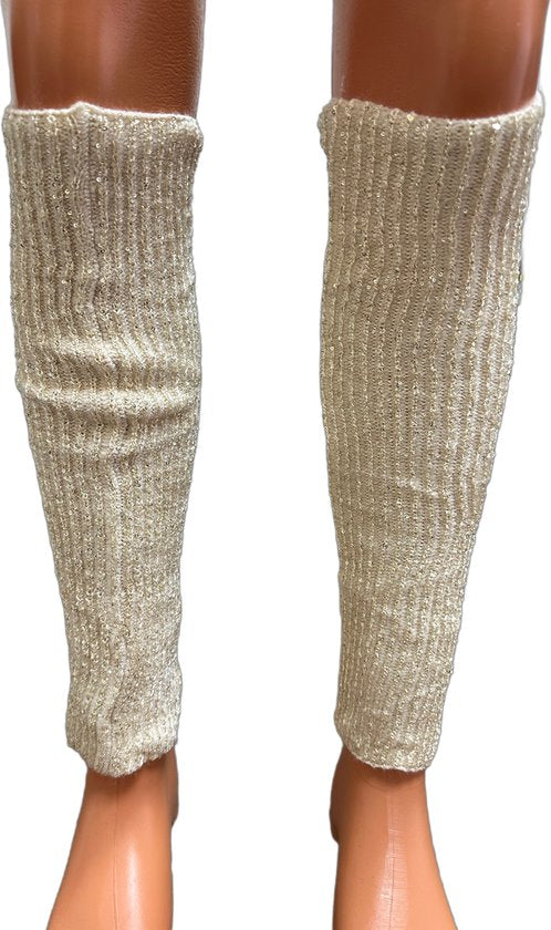 Trendy Gebreide Beenwarmers in 6 Kleuren – Perfect voor de Winter! - Mapsy B.V